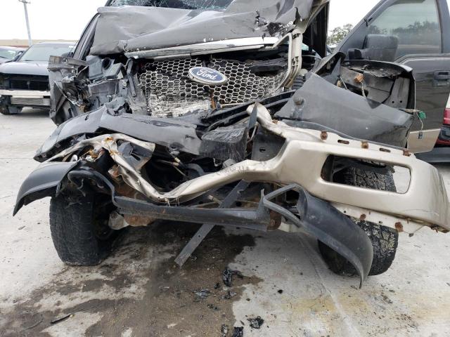 Photo 11 from auction – 2005 FORD F150 with VIN 1FTPX14555NB50024