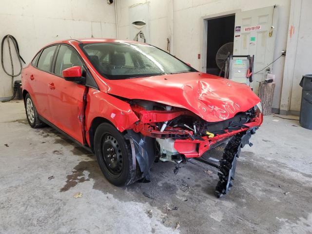 Photo 4 from auction – 2012 FORD FOCUS SE with VIN 1FAHP3F27CL270652