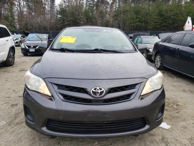 Photo 5 from auction – 2011 TOYOTA COROLLA BA with VIN JTDBU4EE5B9128130