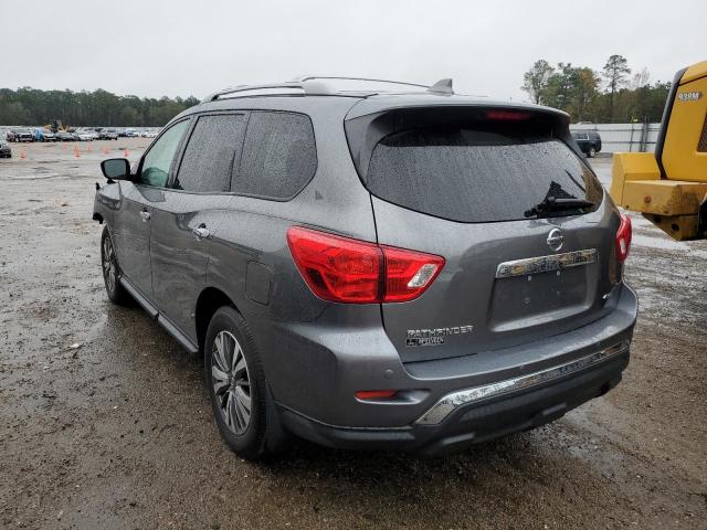 Photo 2 from auction – 2019 NISSAN PATHFINDER with VIN 5N1DR2MM1KC650176