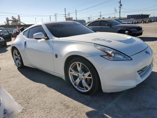 Photo 4 from auction – 2009 NISSAN 370Z with VIN JN1AZ44E79M408091
