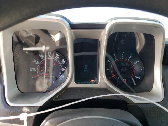 Photo 9 from auction – 2010 CHEVROLET CAMARO LT with VIN 2G1FB1EV1A9190437