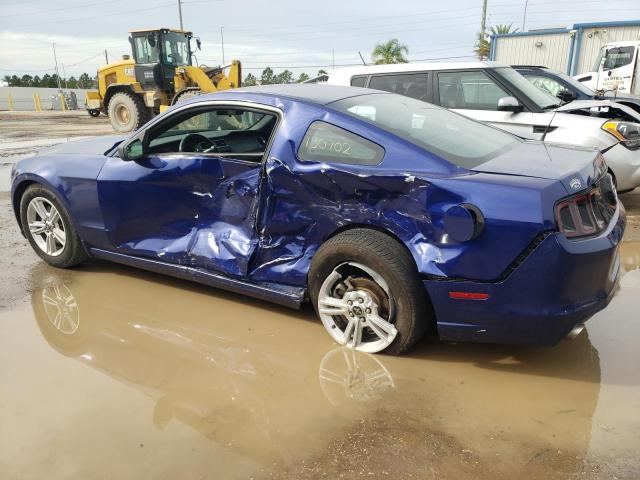 Photo 2 from auction – 2014 FORD MUSTANG with VIN 1ZVBP8AM4E5313046