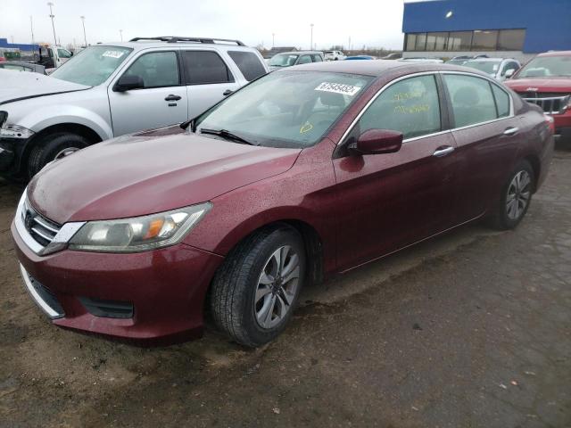 Photo 1 from auction – 2015 HONDA ACCORD LX with VIN 1HGCR2F35FA212512