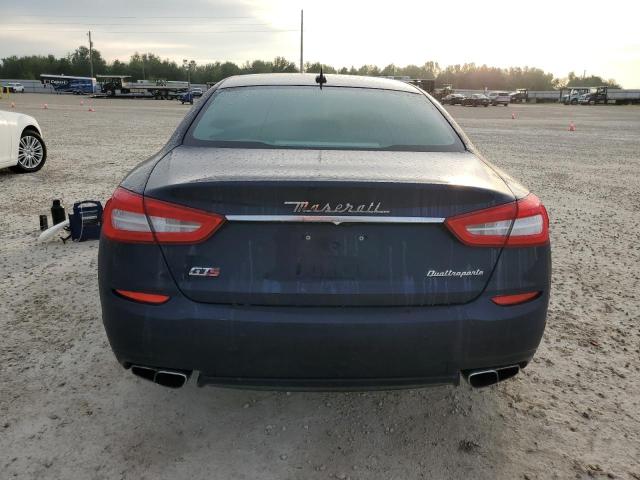 Photo 6 from auction – 2016 MASERATI QUATTROPOR with VIN ZAM56PPA0G1165655