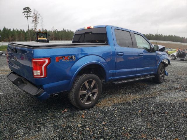 Photo 3 from auction – 2016 FORD F150 SUPER with VIN 1FTEW1EG6GFC17298