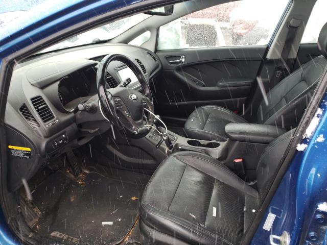Photo 7 from auction – 2014 KIA FORTE EX with VIN KNAFZ4A86E5087759