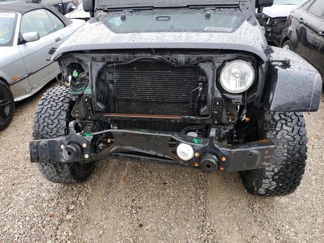 Фото 9 с аукциона – 2016 JEEP WRANGLER U с VIN 1C4BJWEG2GL150599