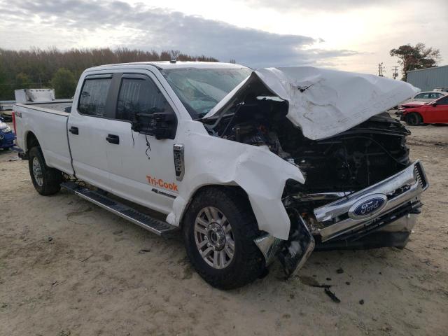 Photo 4 from auction – 2018 FORD F350 SUPER with VIN 1FT8W3BT7JEC97721
