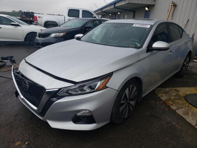 NISSAN ALTIMA SL 2021 with VIN 1N4BL4EV6MN316187 - Photo from auction