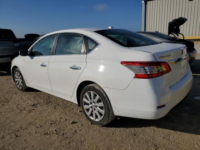 Photo 2 from auction – 2015 NISSAN SENTRA S with VIN 3N1AB7AP7FL657394
