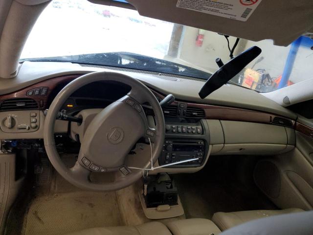 Photo 8 from auction – 2004 CADILLAC DEVILLE with VIN 1G6KD54Y04U120733
