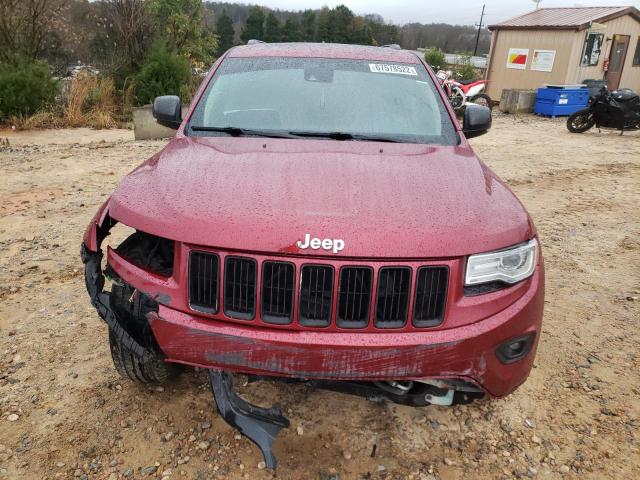 Photo 5 from auction – 2015 JEEP GRAND CHER with VIN 1C4RJFBG2FC792306