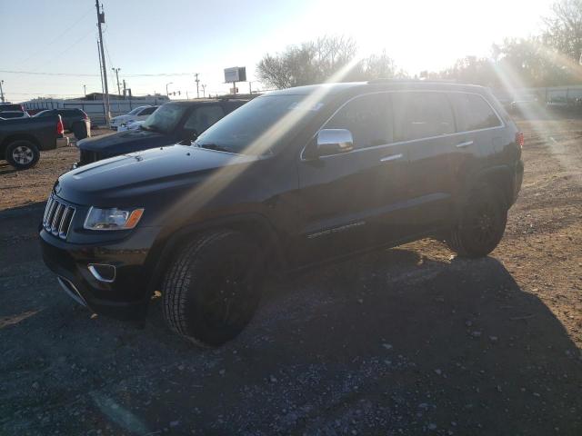 Photo 1 from auction – 2016 JEEP GRAND CHER with VIN 1C4RJEBG1GC321937
