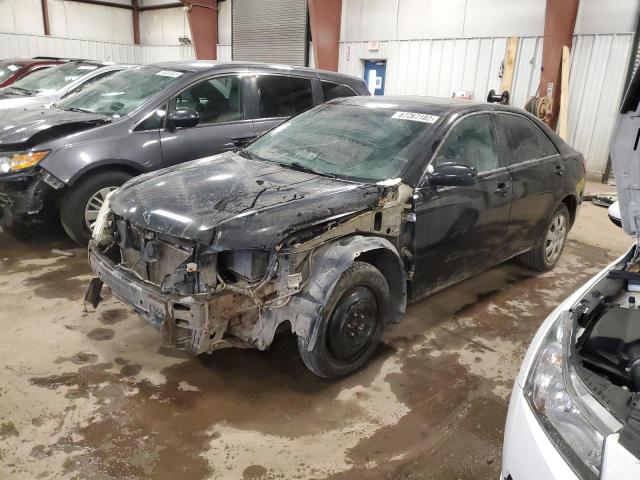 TOYOTA CAMRY BASE 2010 with VIN 4T4BF3EK7AR006215 - Photo from auction