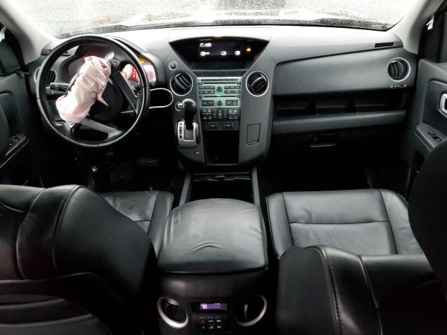 Photo 8 from auction – 2010 HONDA PILOT EXL with VIN 5FNYF4H65AB007949