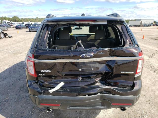 Photo 6 from auction – 2013 FORD EXPLORER X with VIN 1FM5K7D8XDGC52419