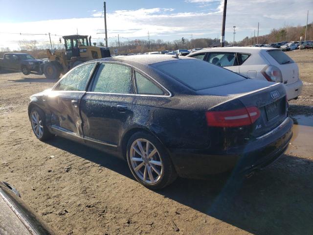 Photo 2 from auction – 2011 AUDI A6 PRESTIG with VIN WAUKGAFB4BN065651