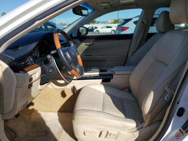 Photo 7 from auction – 2014 LEXUS ES 300H with VIN JTHBW1GG5E2069759