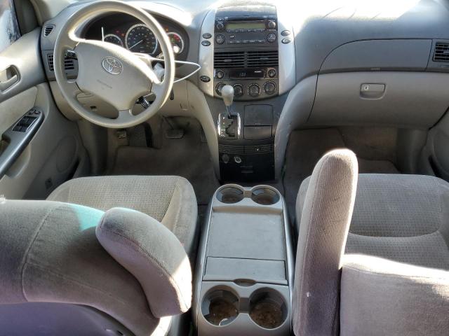 Photo 8 from auction – 2006 TOYOTA SIENNA with VIN 5TDZA23C56S486008