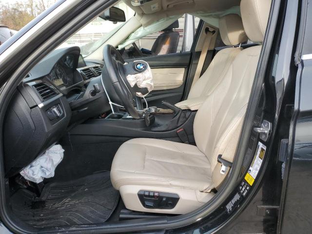 Photo 7 from auction – 2015 BMW 328 D XDRI with VIN WBA3D5C56FK290647