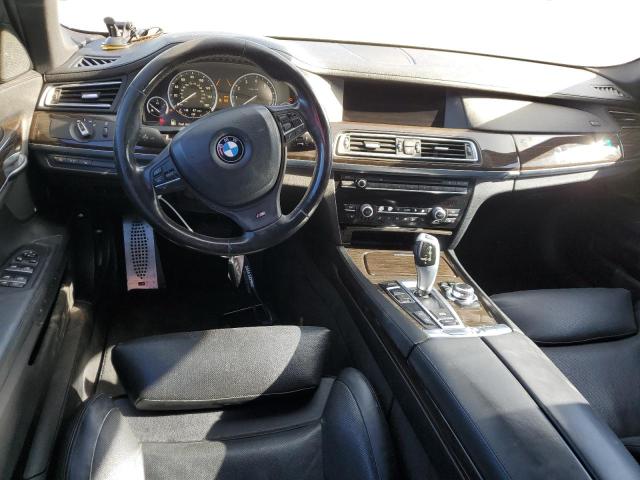 Photo 8 from auction – 2012 BMW 750 LI with VIN WBAKB8C51CDX20605