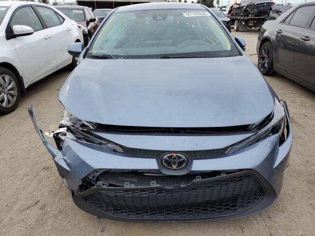 Photo 5 from auction – 2021 TOYOTA COROLLA LE with VIN 5YFEPMAE5MP233029
