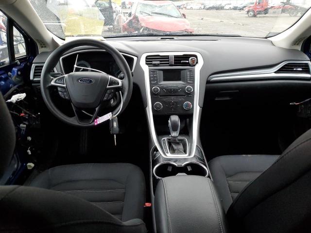 Photo 8 from auction – 2015 FORD FUSION SE with VIN 3FA6P0H72FR228166