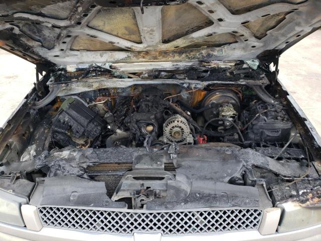 Photo 11 from auction – 2005 CHEVROLET SILVERADO with VIN 2GCEC13T551212364