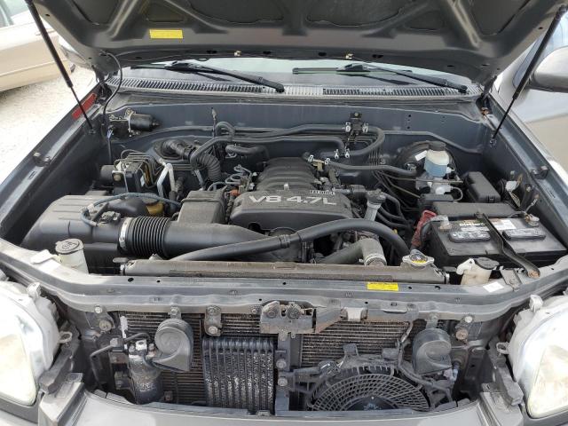 Photo 12 from auction – 2006 TOYOTA SEQUOIA LI with VIN 5TDBT48A96S261847
