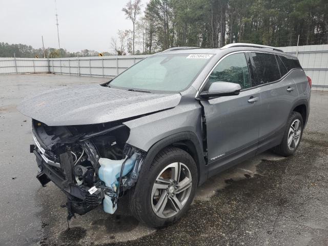 GMC TERRAIN SL 2021 with VIN 3GKALPEV7ML331051 - Photo from auction