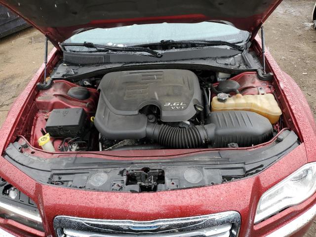 Photo 11 from auction – 2012 CHRYSLER 300 LIMITE with VIN 2C3CCACG0CH249082