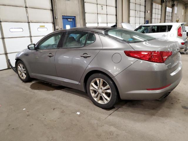 Photo 2 from auction – 2013 KIA OPTIMA EX with VIN 5XXGN4A79DG156139