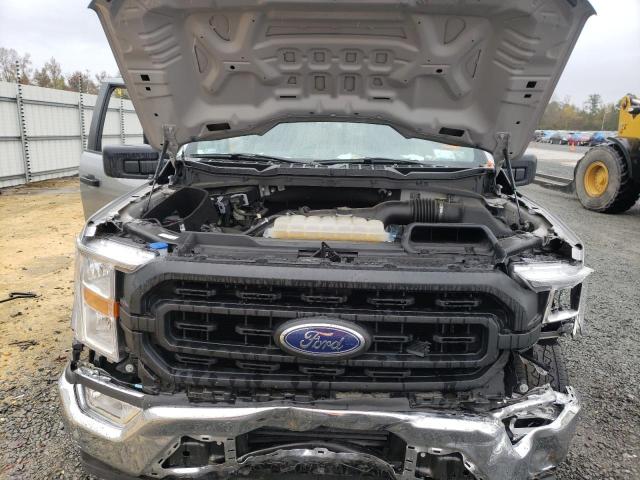 Photo 11 from auction – 2021 FORD F150 SUPER with VIN 1FTEX1EPXMKD09367