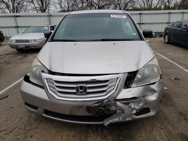 Photo 5 from auction – 2008 HONDA ODYSSEY LX with VIN 5FNRL38298B093233