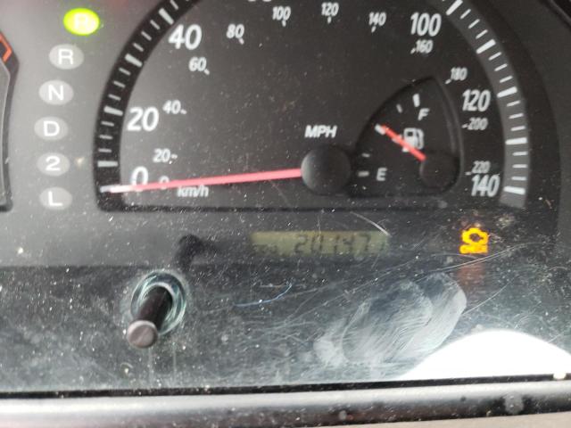 Photo 9 from auction – 2003 TOYOTA CAMRY LE with VIN 4T1BE32K03U689184