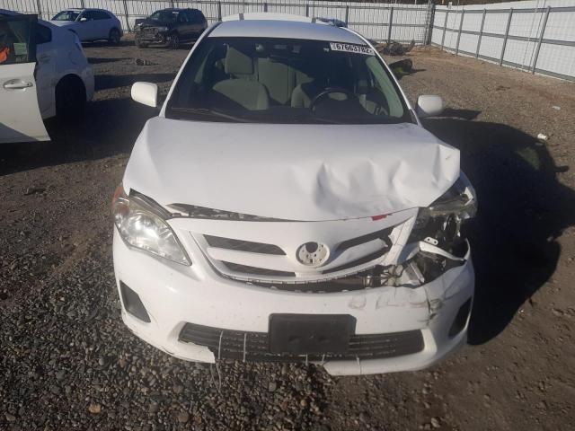 Photo 5 from auction – 2011 TOYOTA COROLLA BA with VIN JTDBU4EE1B9163229