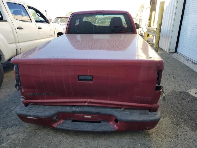 Photo 6 from auction – 2003 GMC SONOMA with VIN 1GTCS19X638116578