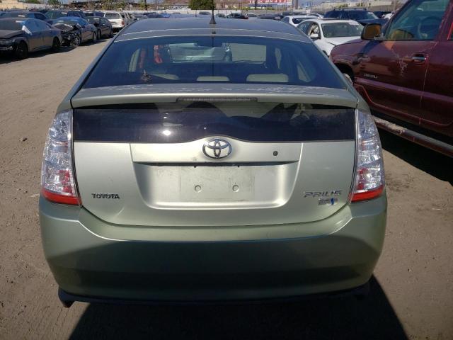 Photo 6 from auction – 2007 TOYOTA PRIUS with VIN JTDKB20U577564293