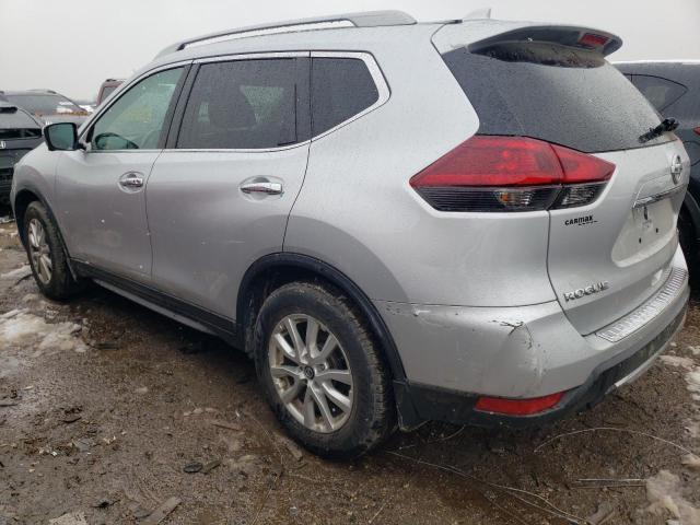 Photo 2 from auction – 2018 NISSAN ROGUE S with VIN 5N1AT2MT6JC708342