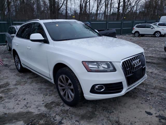 Photo 4 from auction – 2013 AUDI Q5 PREMIUM with VIN WA1CFAFP9DA079958