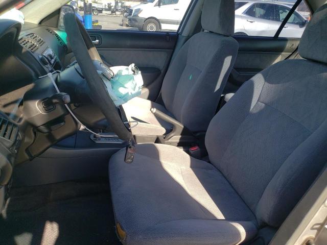 Photo 7 from auction – 2002 HONDA CIVIC EX with VIN JHMES267X2S004031