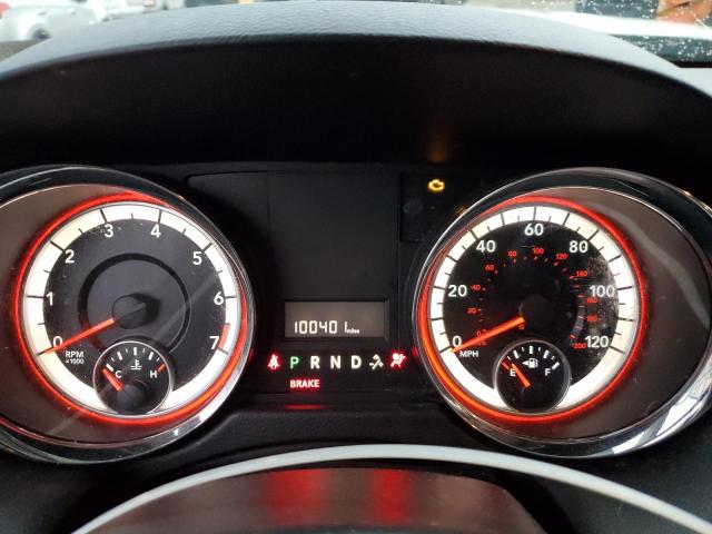 Photo 9 from auction – 2014 DODGE GRAND CARA with VIN 2C4RDGCG6ER347357
