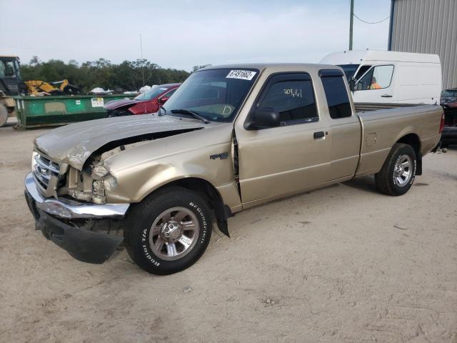 FORD RANGER SUP 2002 with VIN 1FTYR44U82TA02383 - Photo from auction