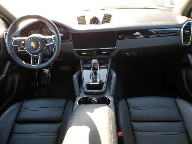 Photo 8 from auction – 2020 PORSCHE CAYENNE E- with VIN WP1AE2AYXLDA22654