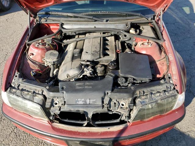 Photo 11 from auction – 2001 BMW 325 I with VIN WBAAV33471FV02103