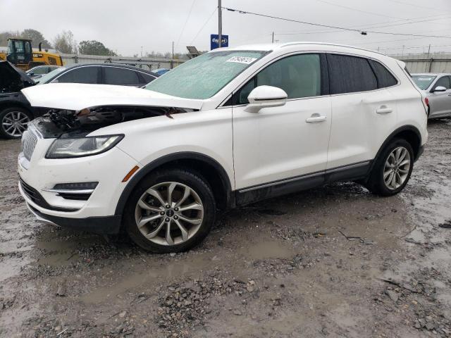 LINCOLN MKC SELECT 2019 with VIN 5LMCJ2C94KUL07787 - Photo from auction