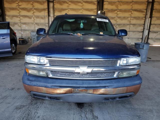 Photo 5 from auction – 2003 CHEVROLET SUBURBAN K with VIN 1GNFK16Z23J185271