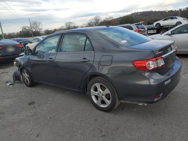 Фото 2 с аукциона – 2013 TOYOTA COROLLA BA с VIN 2T1BU4EE7DC001652