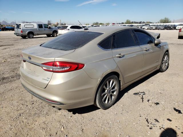 Photo 3 from auction – 2017 FORD FUSION SE with VIN 3FA6P0LU4HR285274